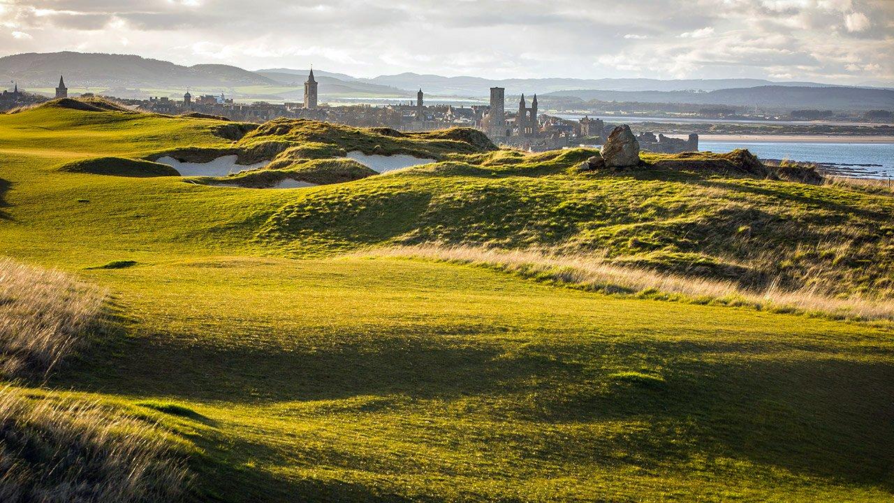 How to Play Golf at St Andrews