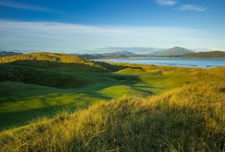 UK Golf Breaks