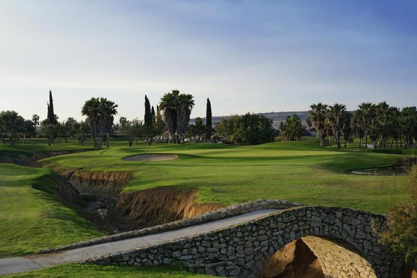 best golf courses in spain
