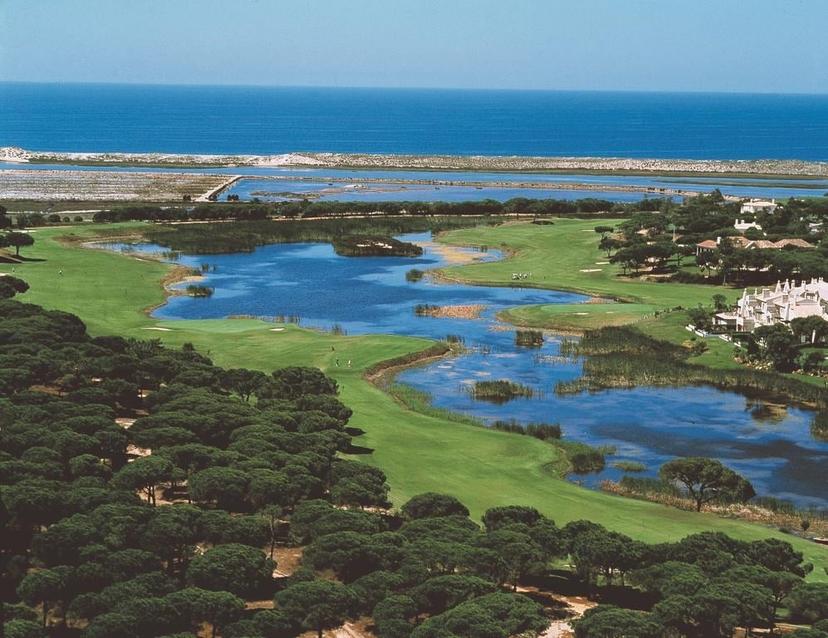 Dona Filipa Hotel Golf Destination River Greens