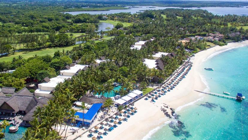 Constance Belle Mare Plage Golf Resort