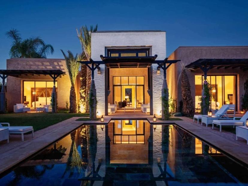 Fairmont Royal Palm Marrakech - Golf Holiday Guide