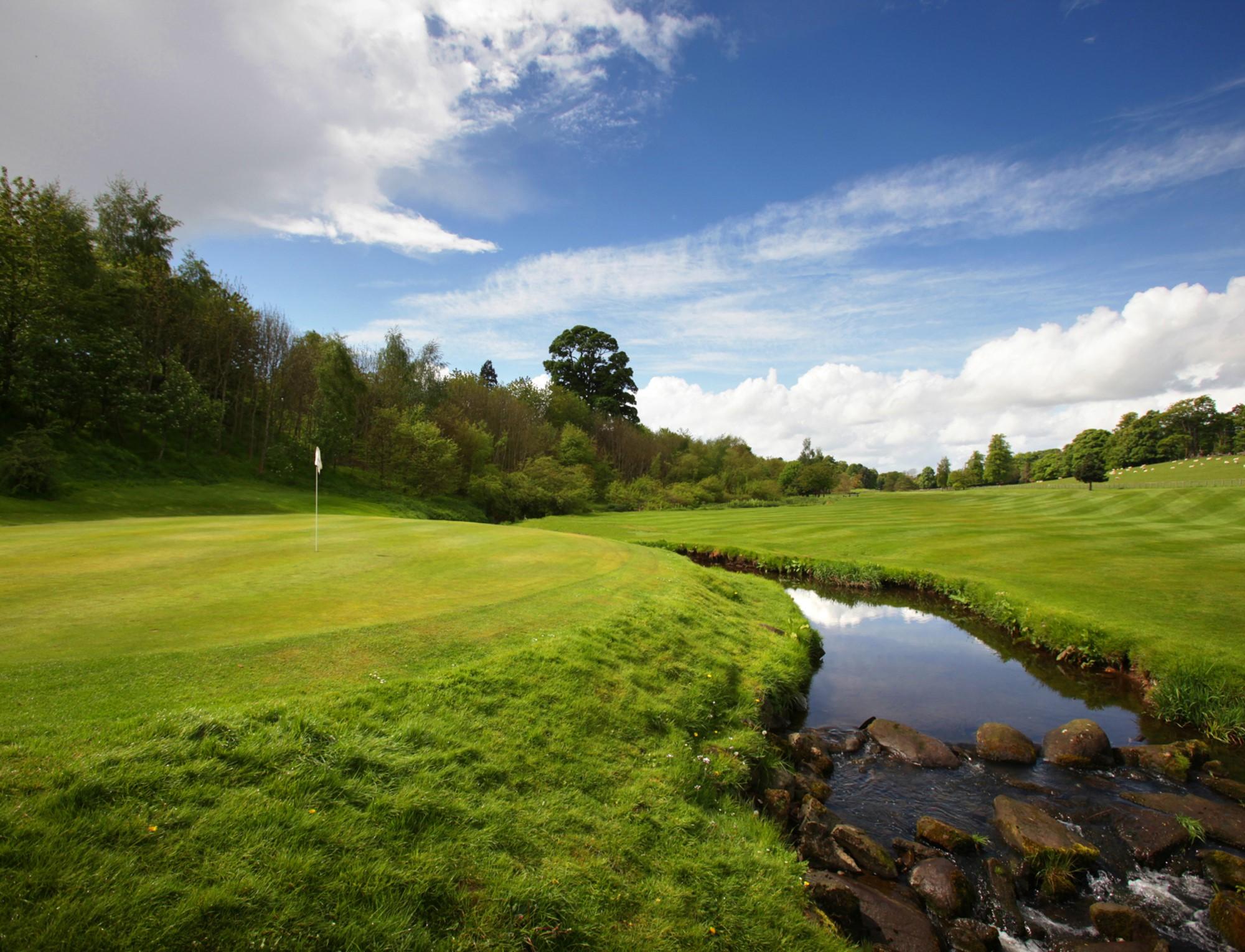 Dalmahoy Hotel & Country Club