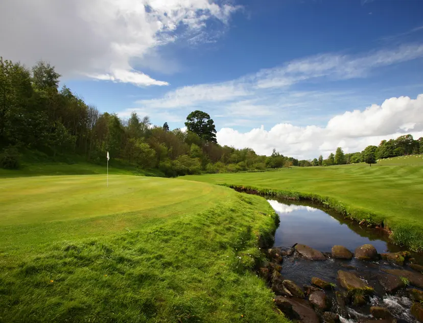 Dalmahoy Hotel & Country Club