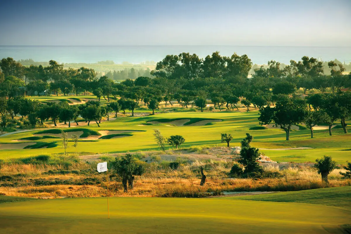 The Elea Estate Golf Club