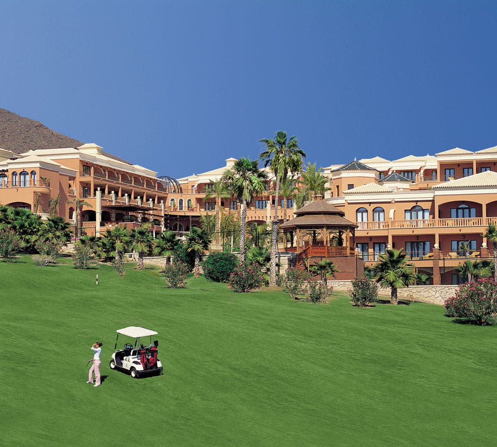 Golf Las Americas