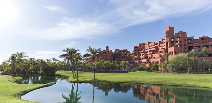 The Ritz-Carlton Tenerife, Abama