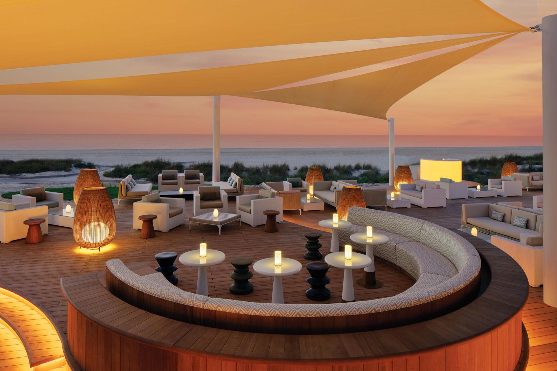 The St Regis Saadiyat Island Resort