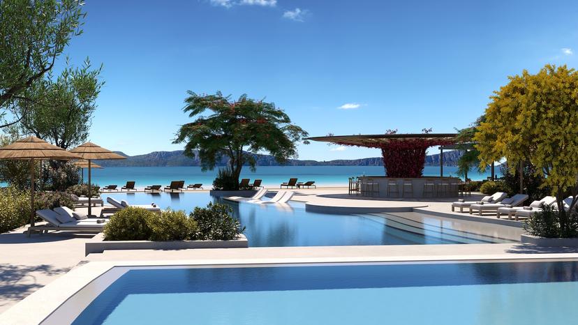 W Hotel Costa Navarino