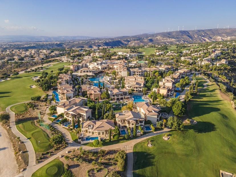 Atlantica Aphrodite Hills Hotel Golf Holiday