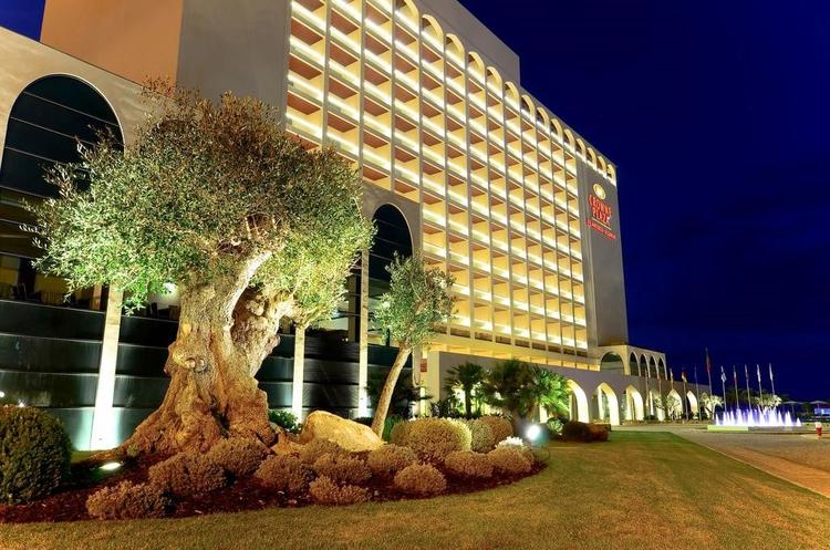 Crowne Plaza Vilamoura Golf Holidays