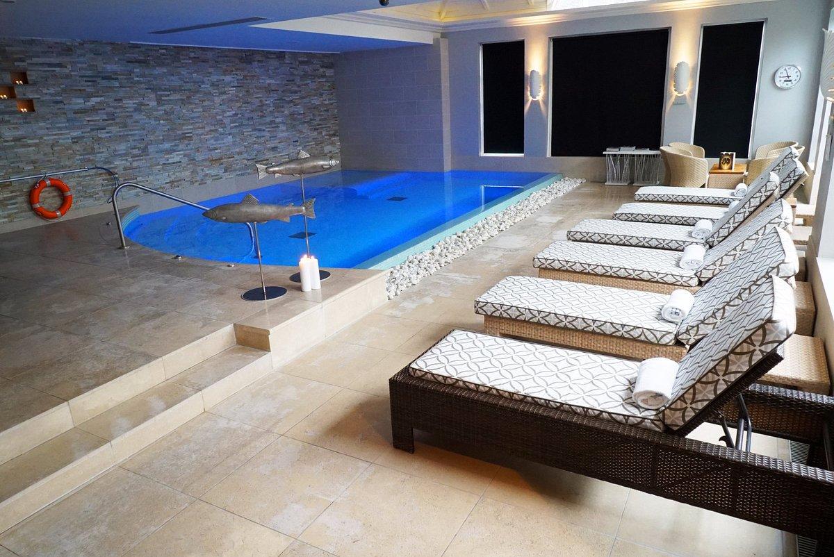 Spa facilities at Cotswolds Golf Hotel and Spa