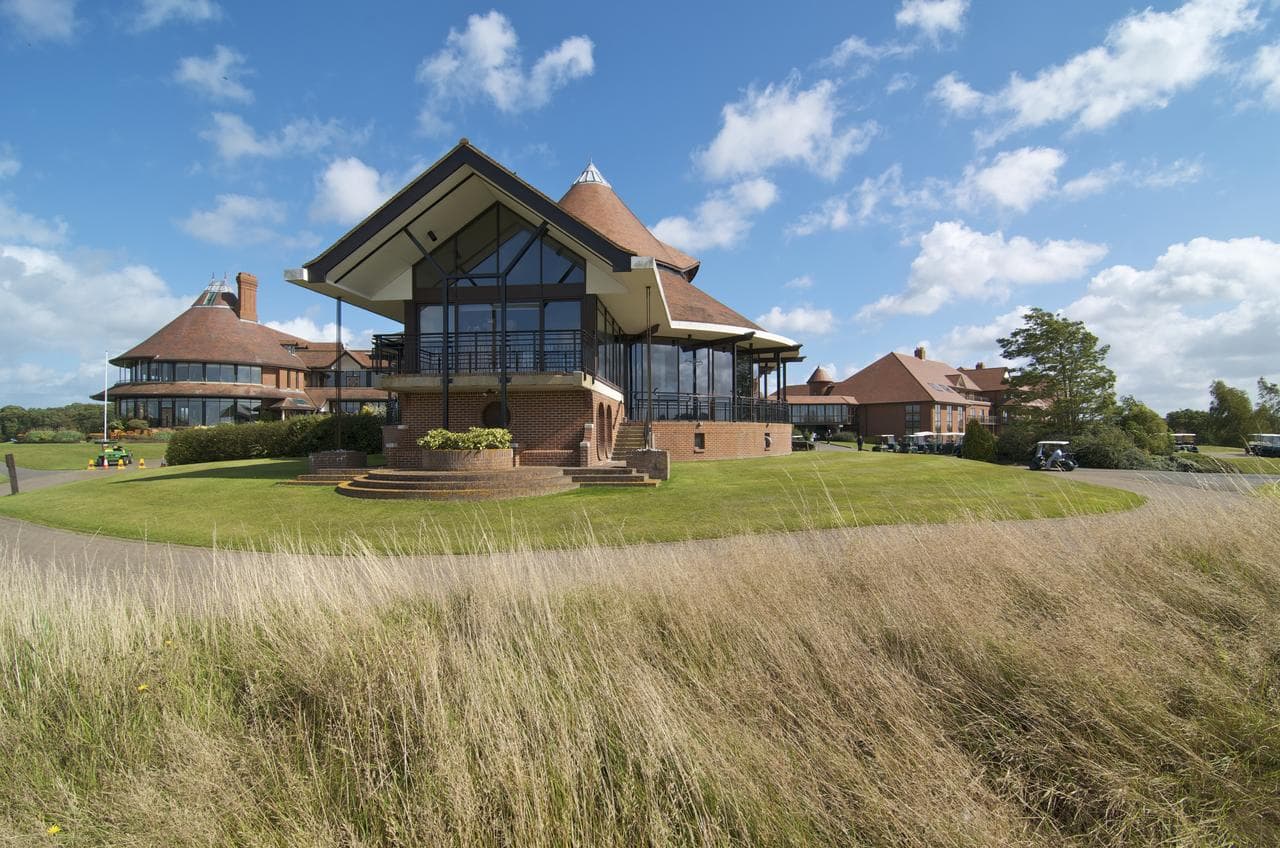 East Sussex National Resort