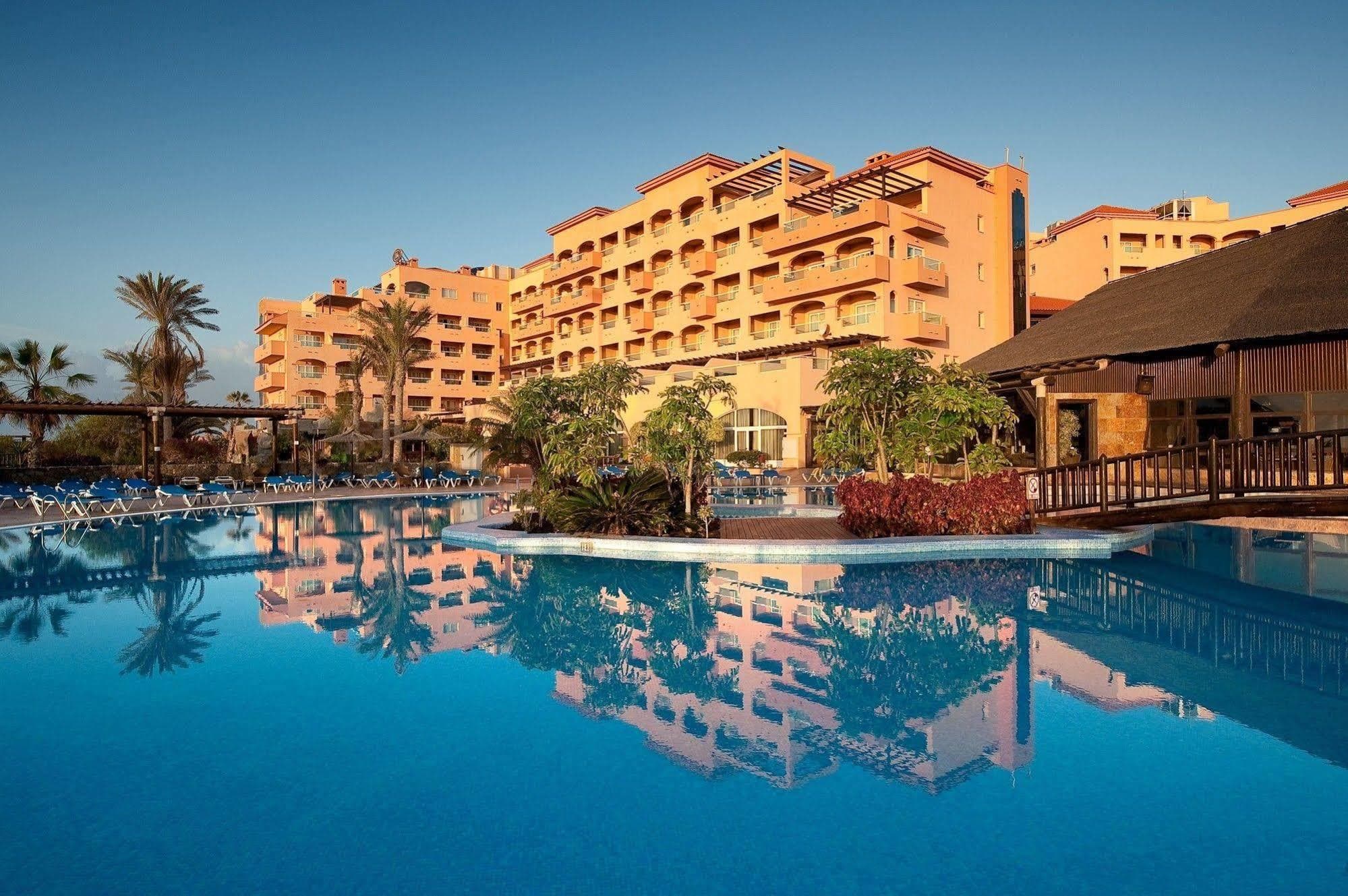 Outdoor pool area at Elba Sara Beach & Golf Resort