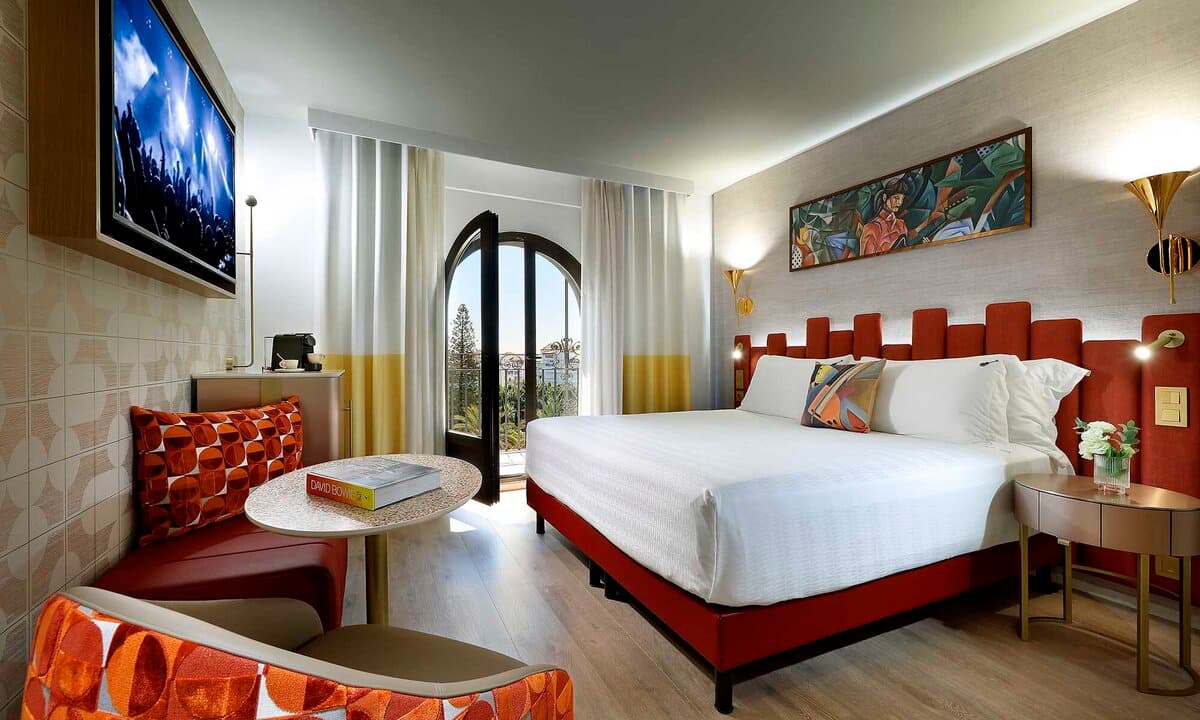 Double room