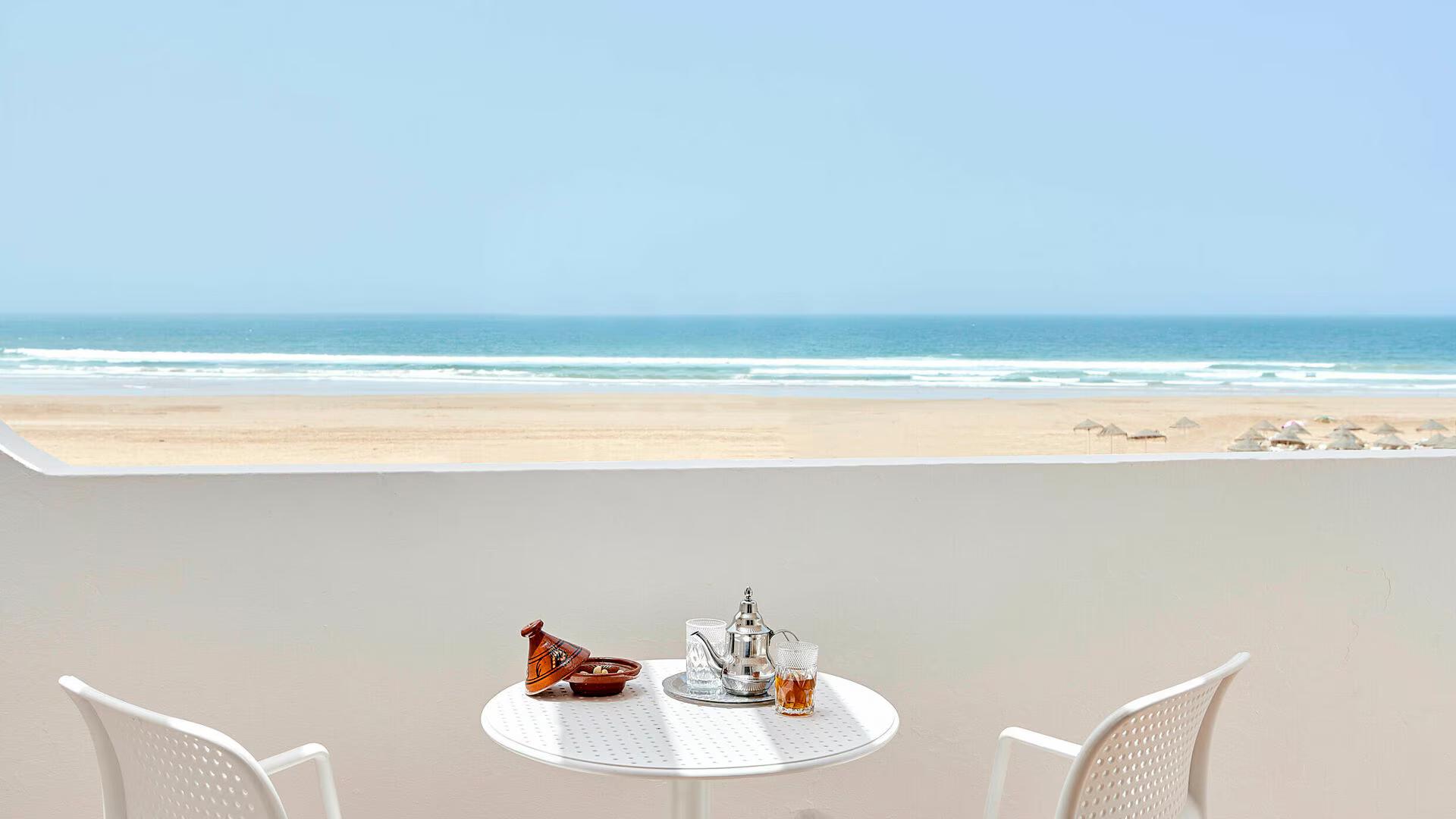 Balcony views from the Iberostar Founty Hotel