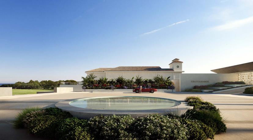 SO/ Sotogrande Spa & Golf Resort