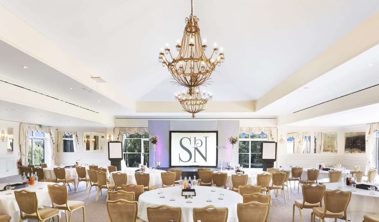 Indoor events space