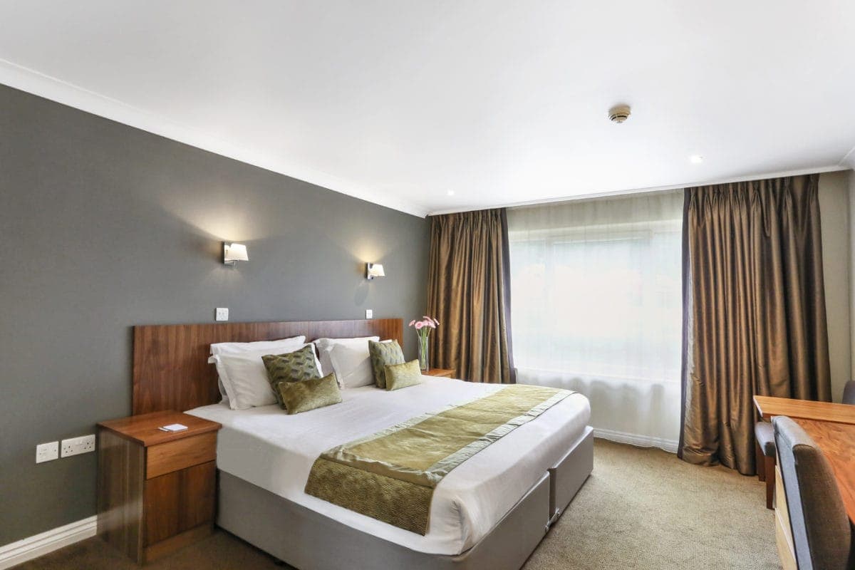 Double Room at Stoke by Nayland Hotel, Golf & Spa