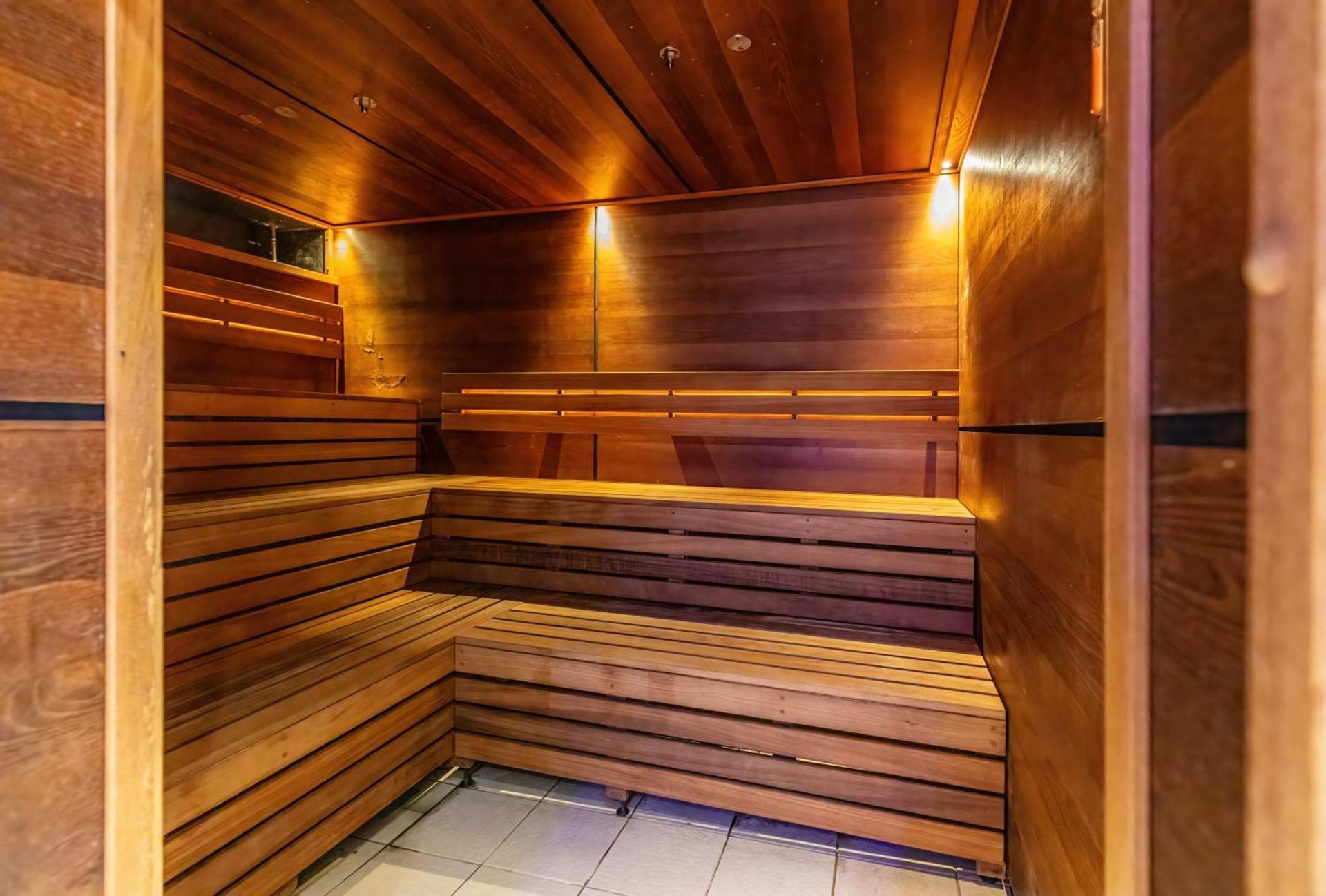Spa facilities at The Lodge at Meyrick Park