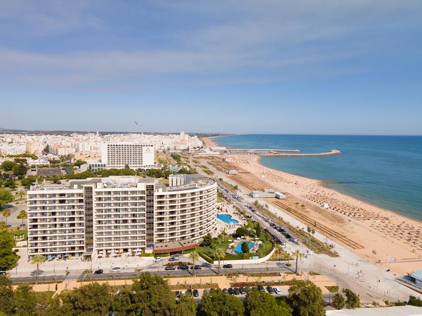 Hotel Vila Gale Ampalius
