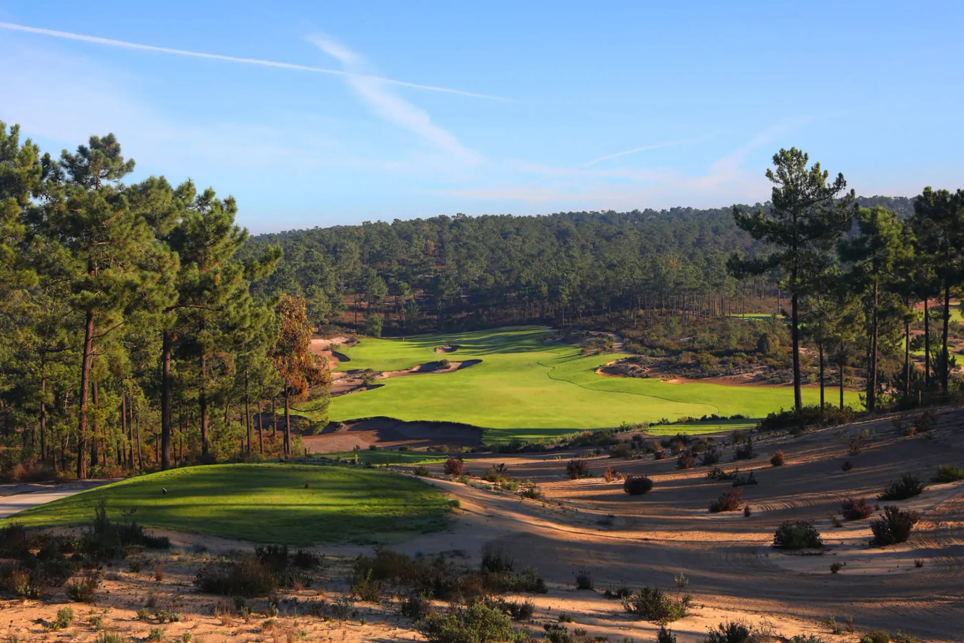 golf holidays