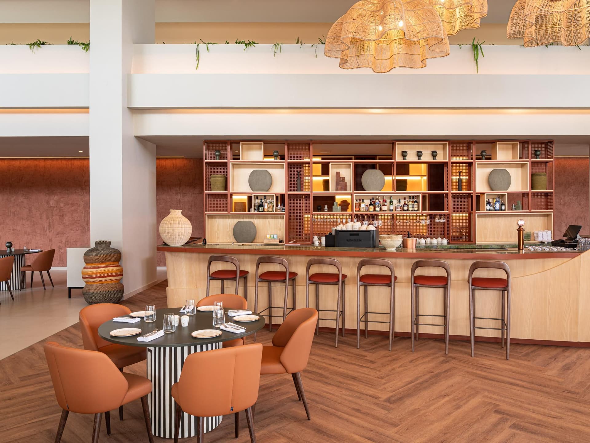 Bar at Kimpton Atlantico Algarve