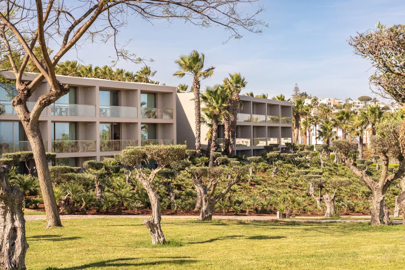 Panoramic view of Kimpton Atlantico Algarve