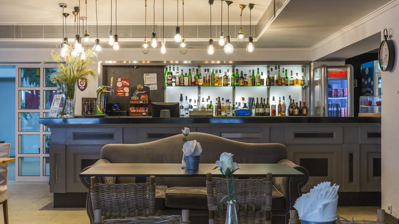 Bar at Montado Hotel & Golf Resort