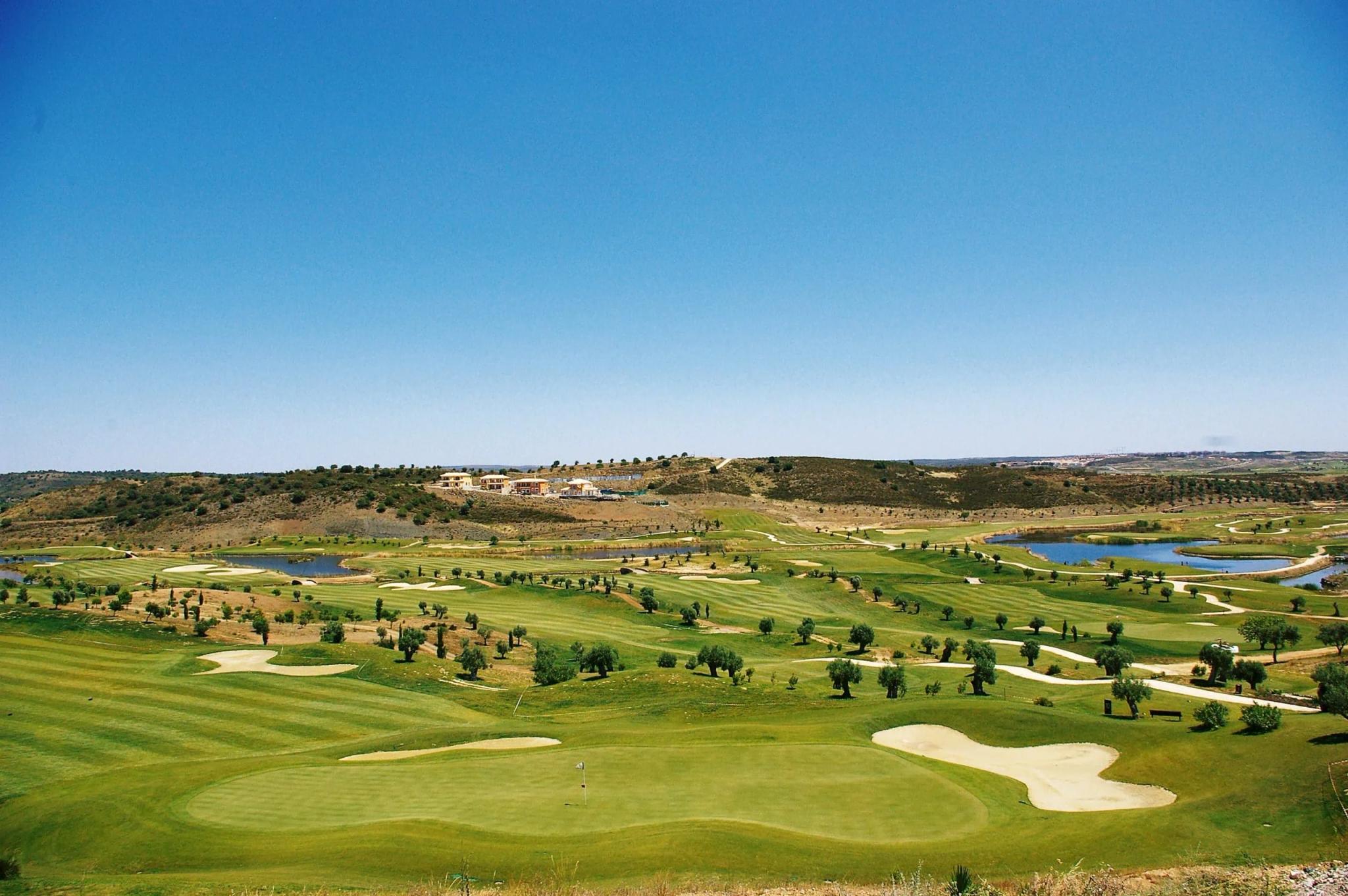 golf holiday