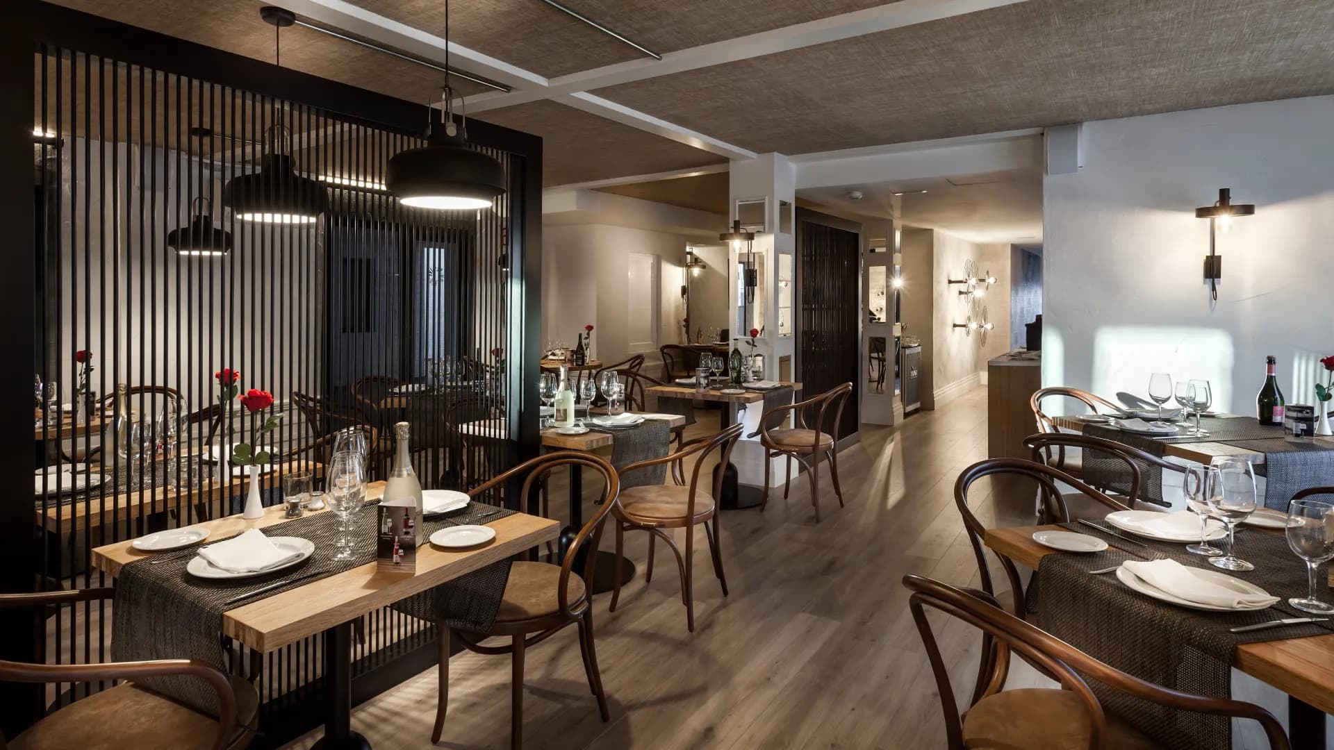 Indoor dining room at THB Lanzarote Beach