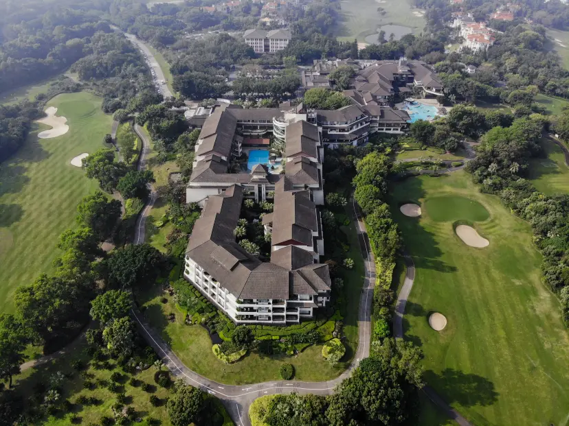 Mission Hills Resort Shenzhen