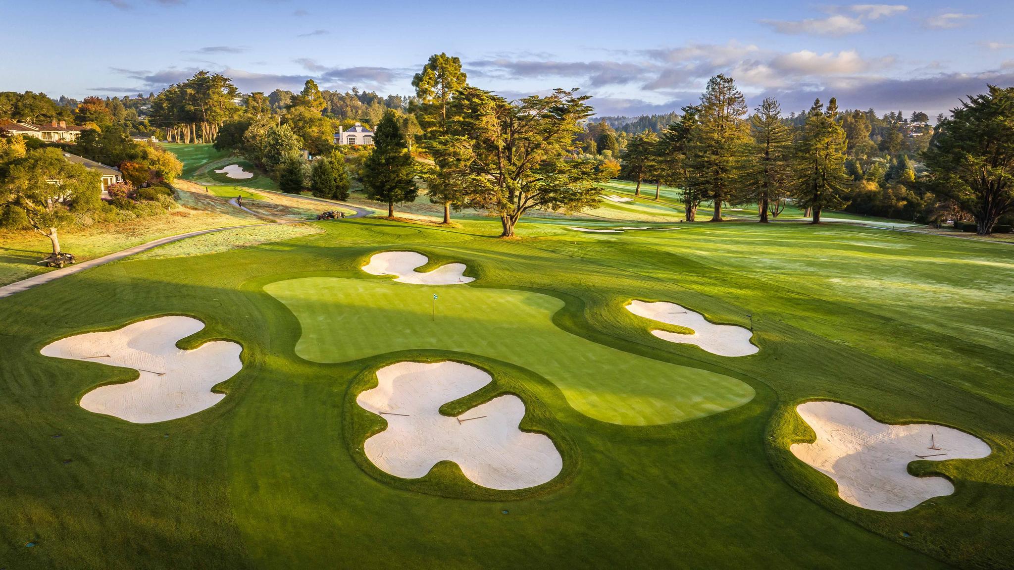 Play Championship Golf During Your Stay