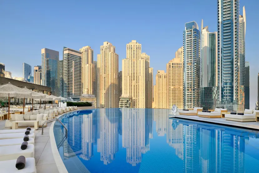 JW Marriott Hotel Marina