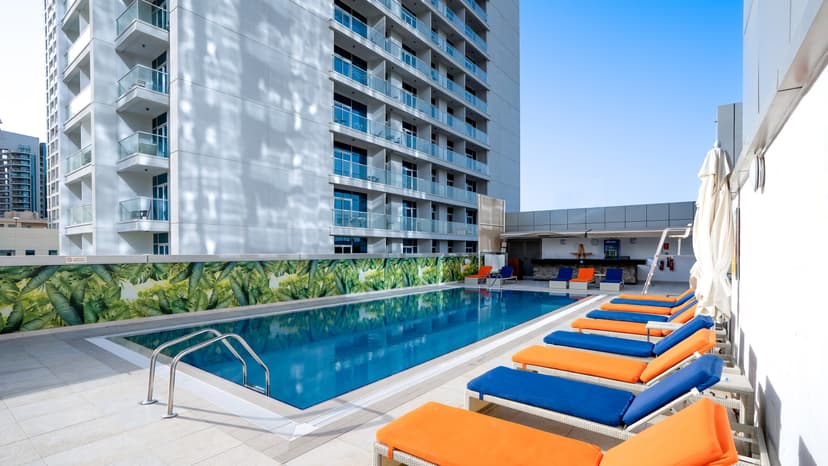 The First Collection Dubai Marina