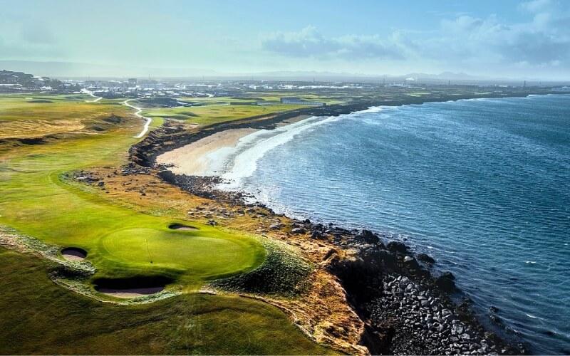 golf holidays in iceland