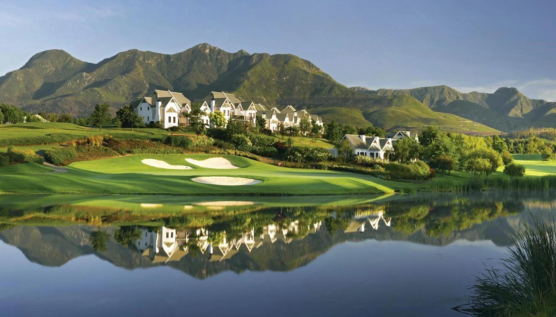 golfing in south africa