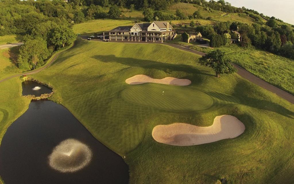 Celtic Manor Resort - Golf Break Wales