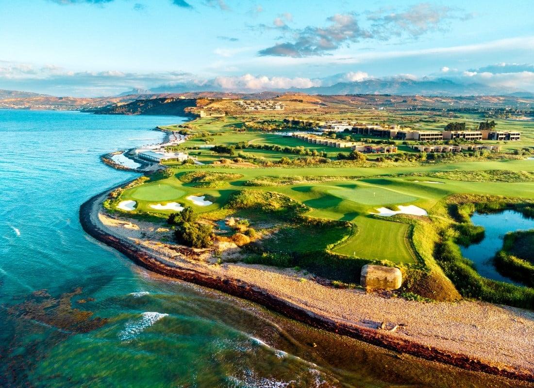 Verdura Golf Resort