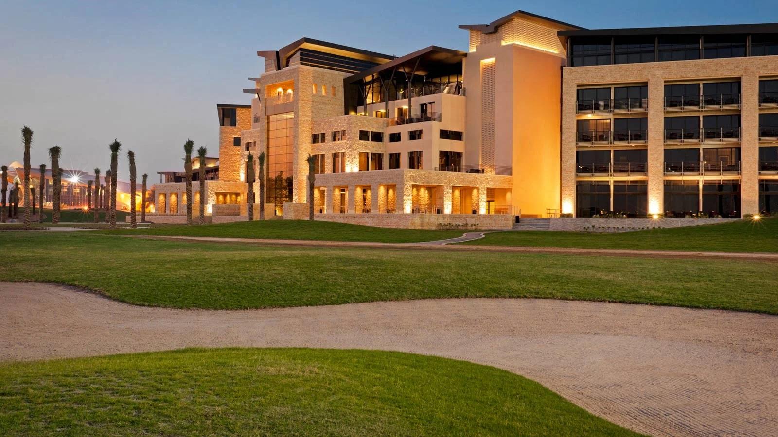 VOGO Abu Dhabi Golf Resort & Spa