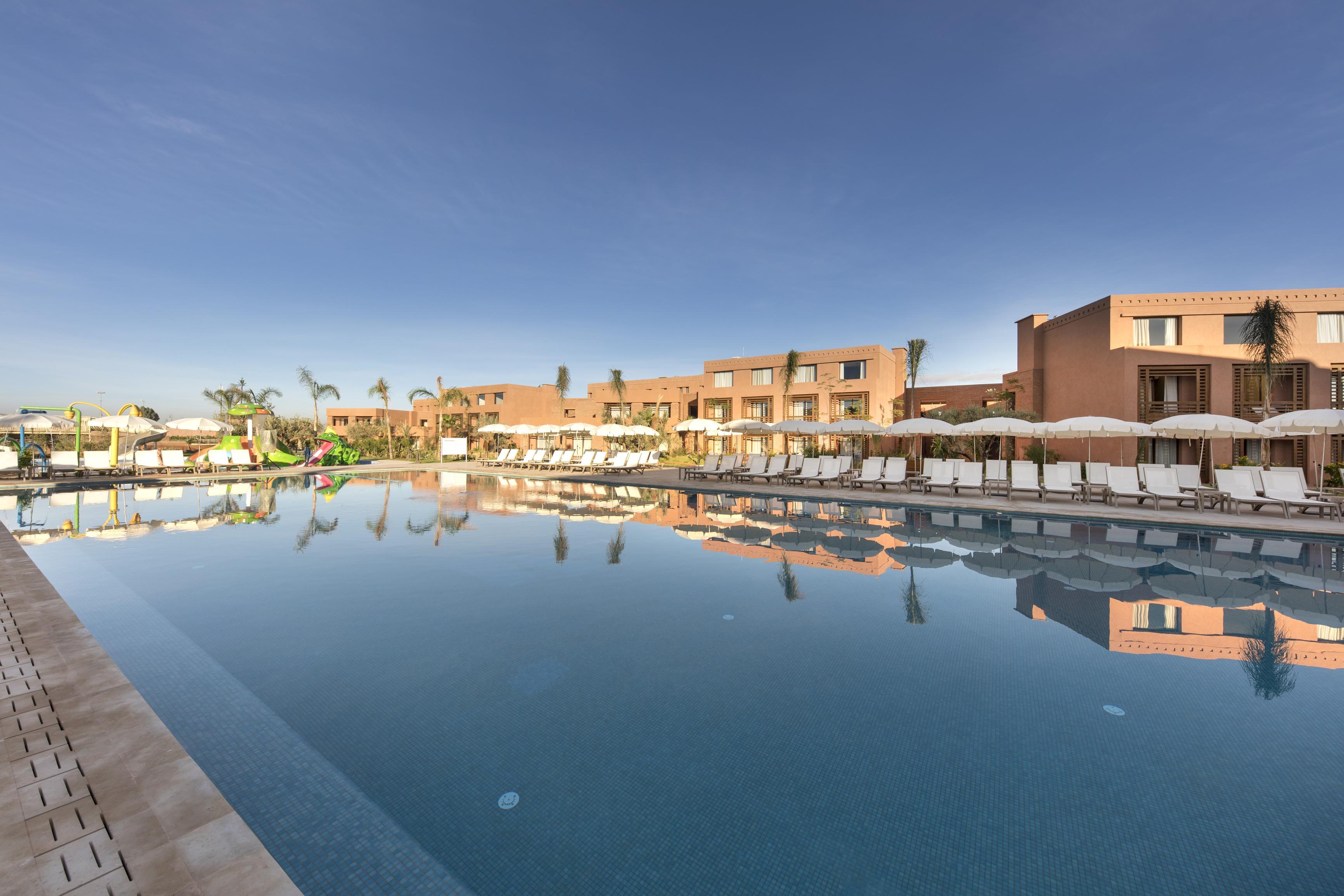 Be Live Experience Marrakech Palmeraie 4*