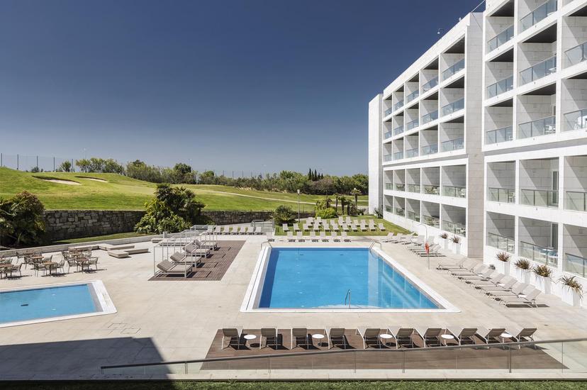 Crowne Plaza Caparica Lisbon