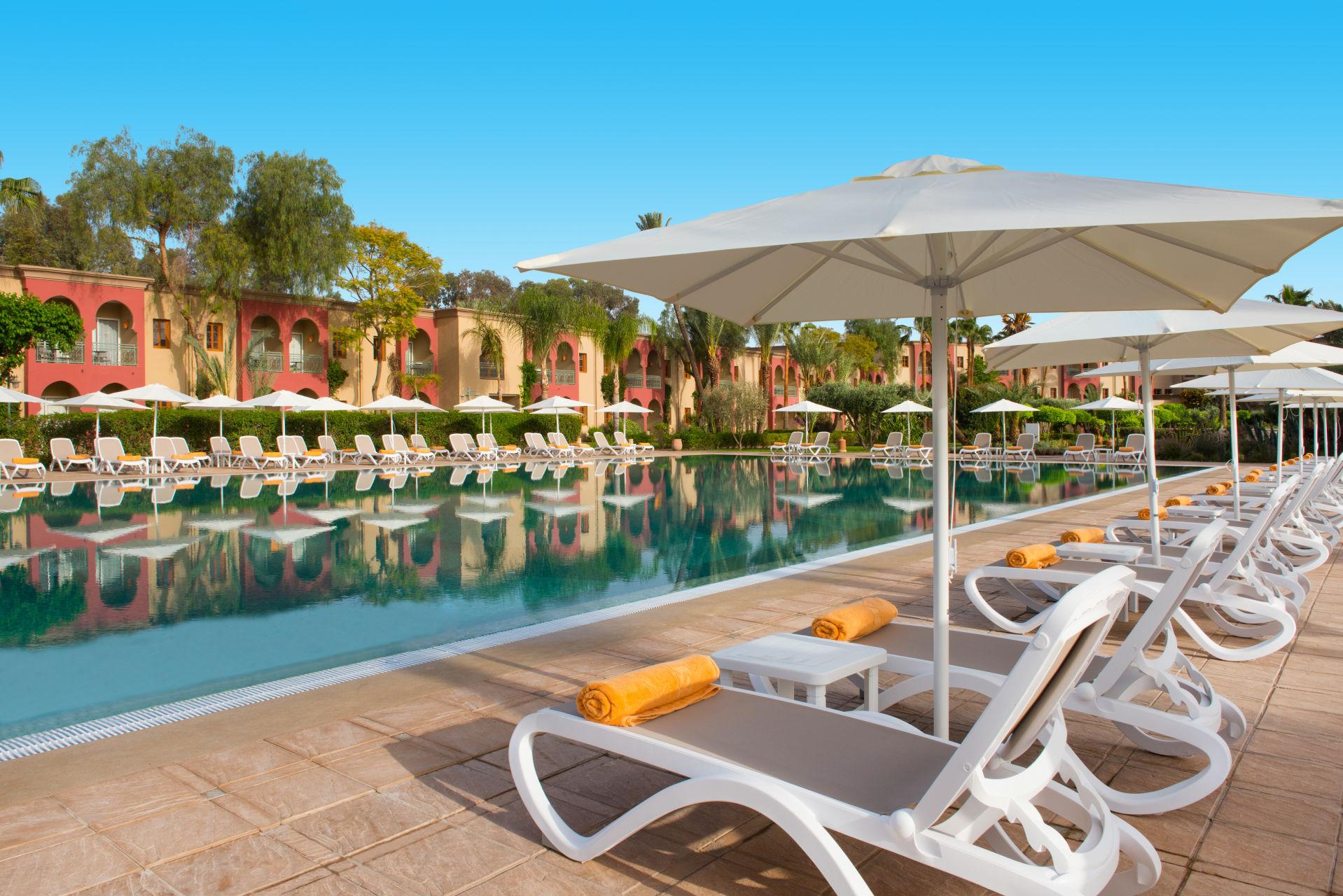 Iberostar Waves Club Palmeraie Marrakech