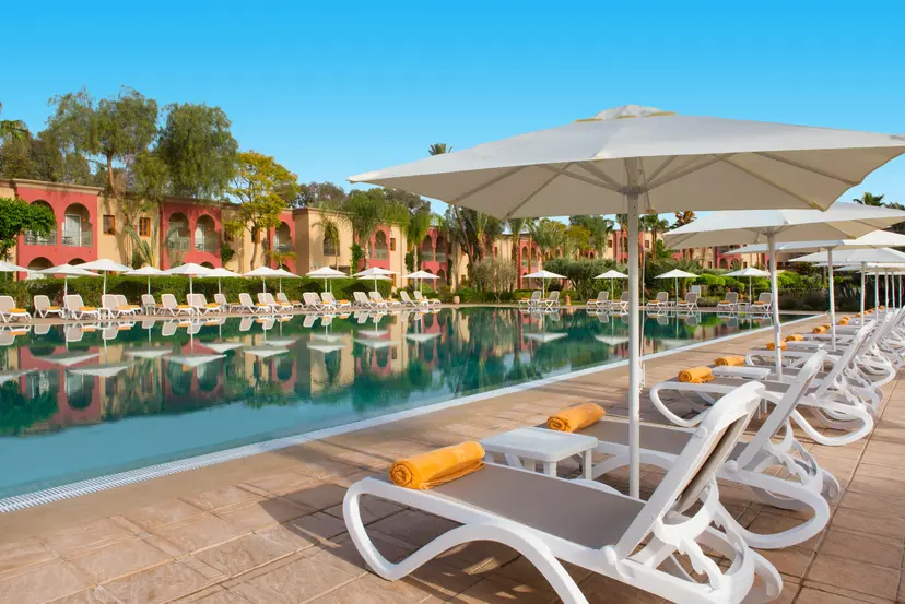 Iberostar Waves Club Palmeraie Marrakech