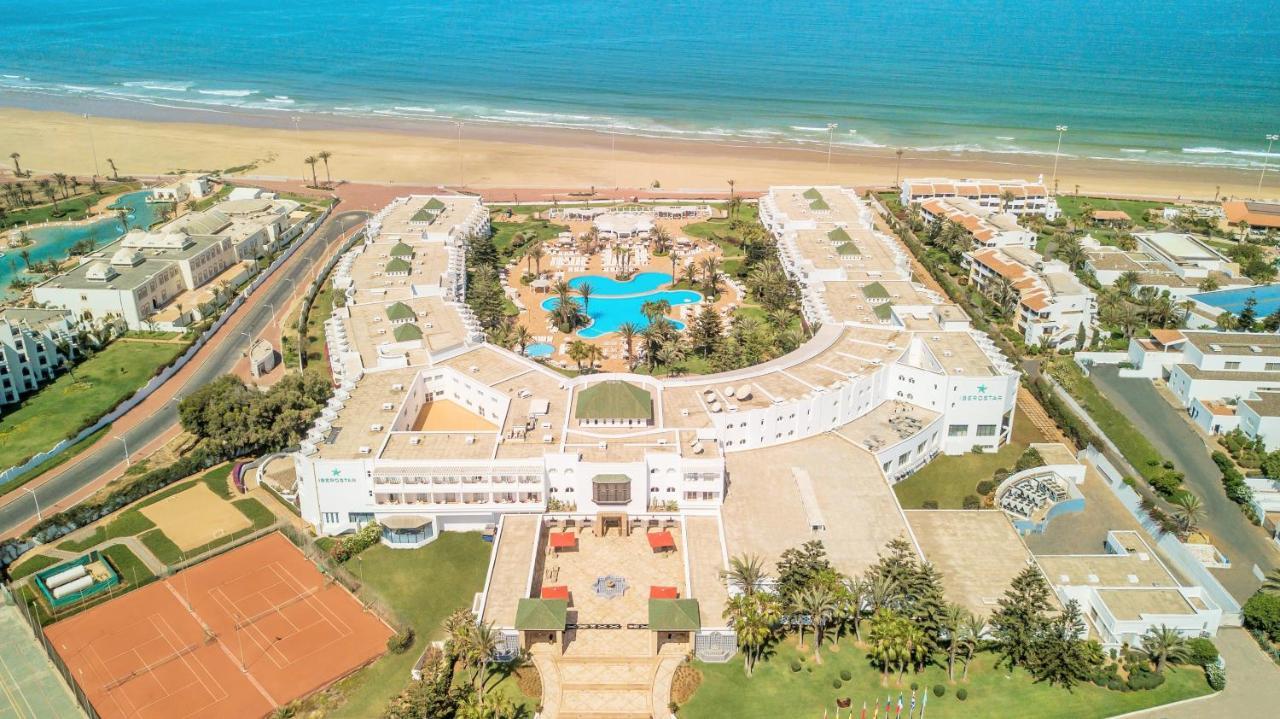 Aerial view of the Iberostar Founty