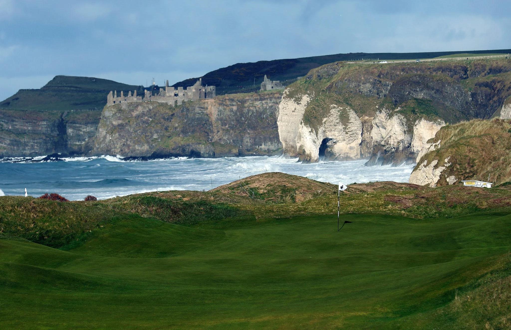 Royal Portrush Golf Club Holidays Guide