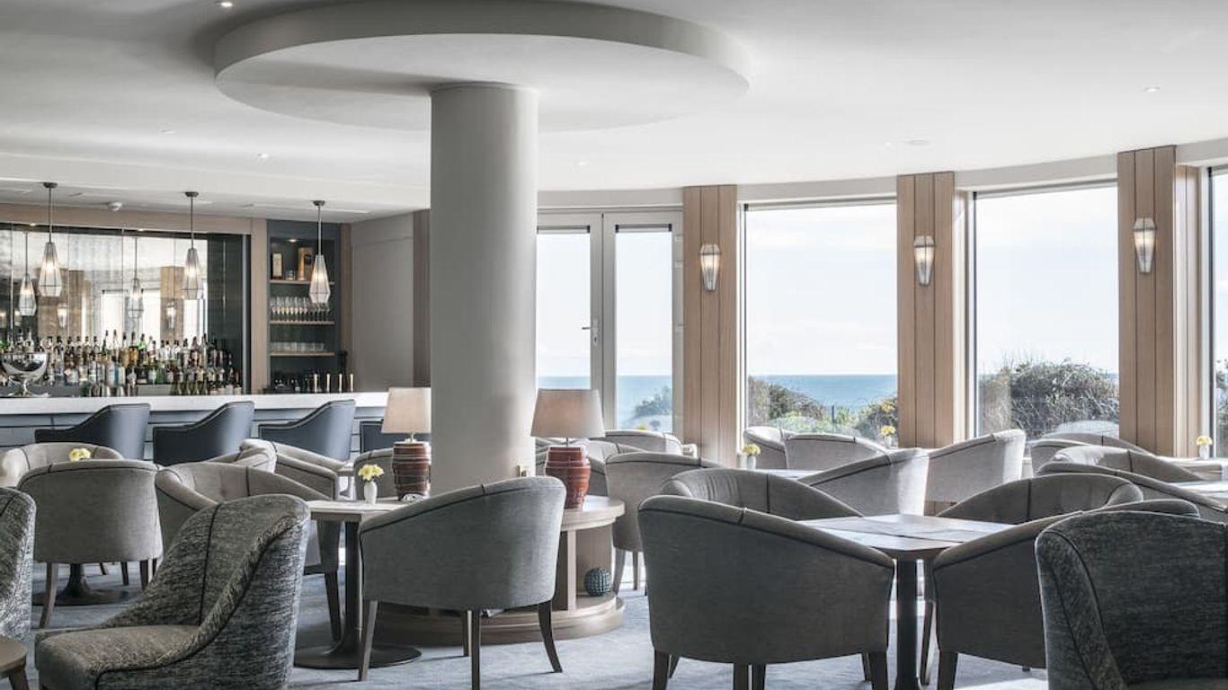 Restaurant and bar at the Portmarnock Resort & Jameson Golf Links