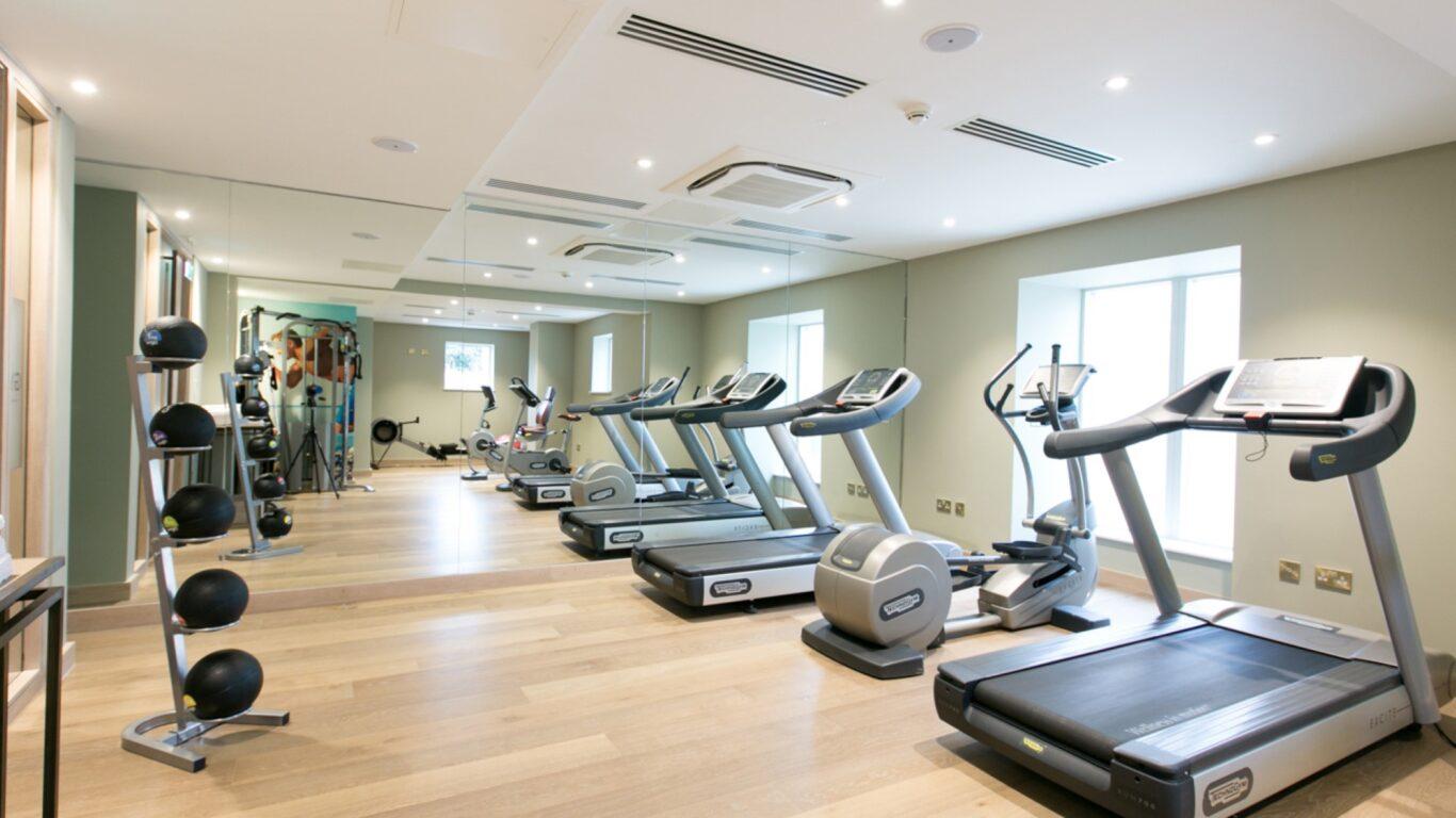 Gym at the Portmarnock Resort & Jameson Golf Links