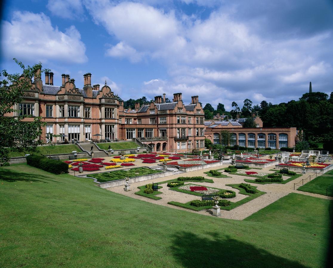 The garden at The Welcombe Hotel, BW Premier Collection by Best Western