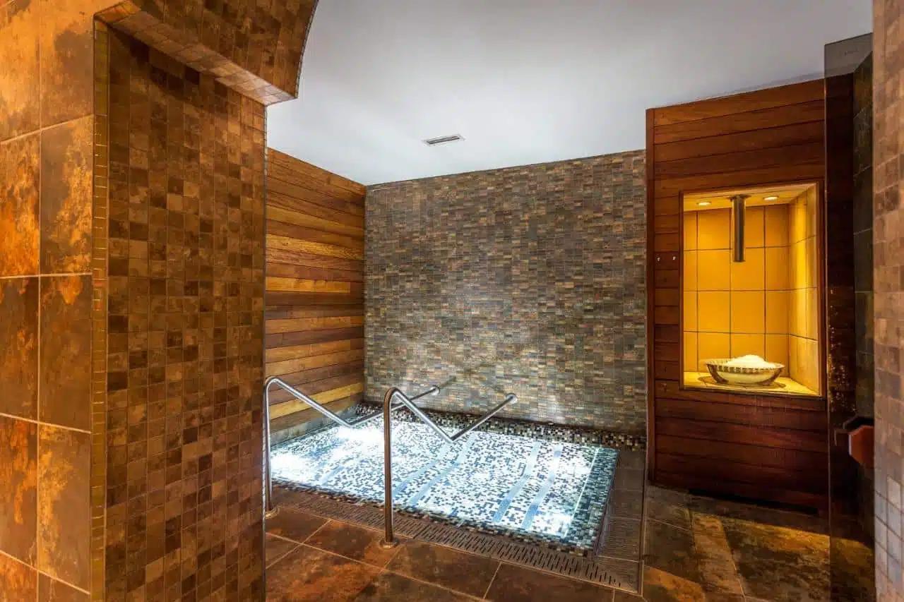 Spa facilities at the Thracian Cliffs Golf & Beach Resort